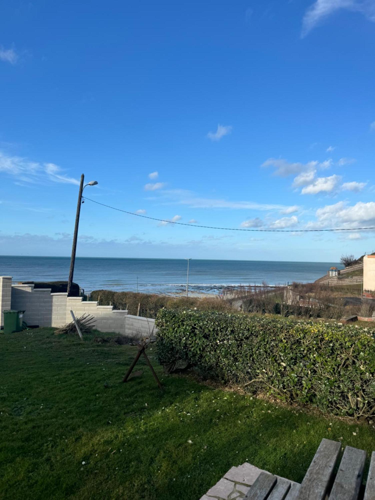 La Villa De Puys - Dieppe Ngoại thất bức ảnh