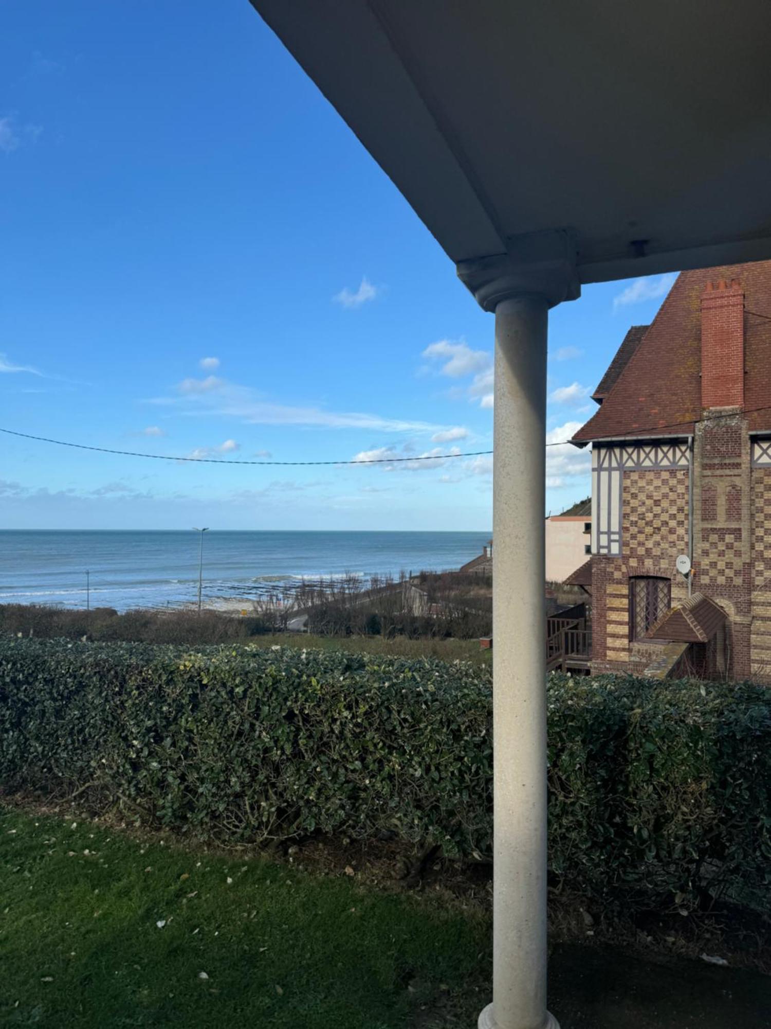 La Villa De Puys - Dieppe Ngoại thất bức ảnh
