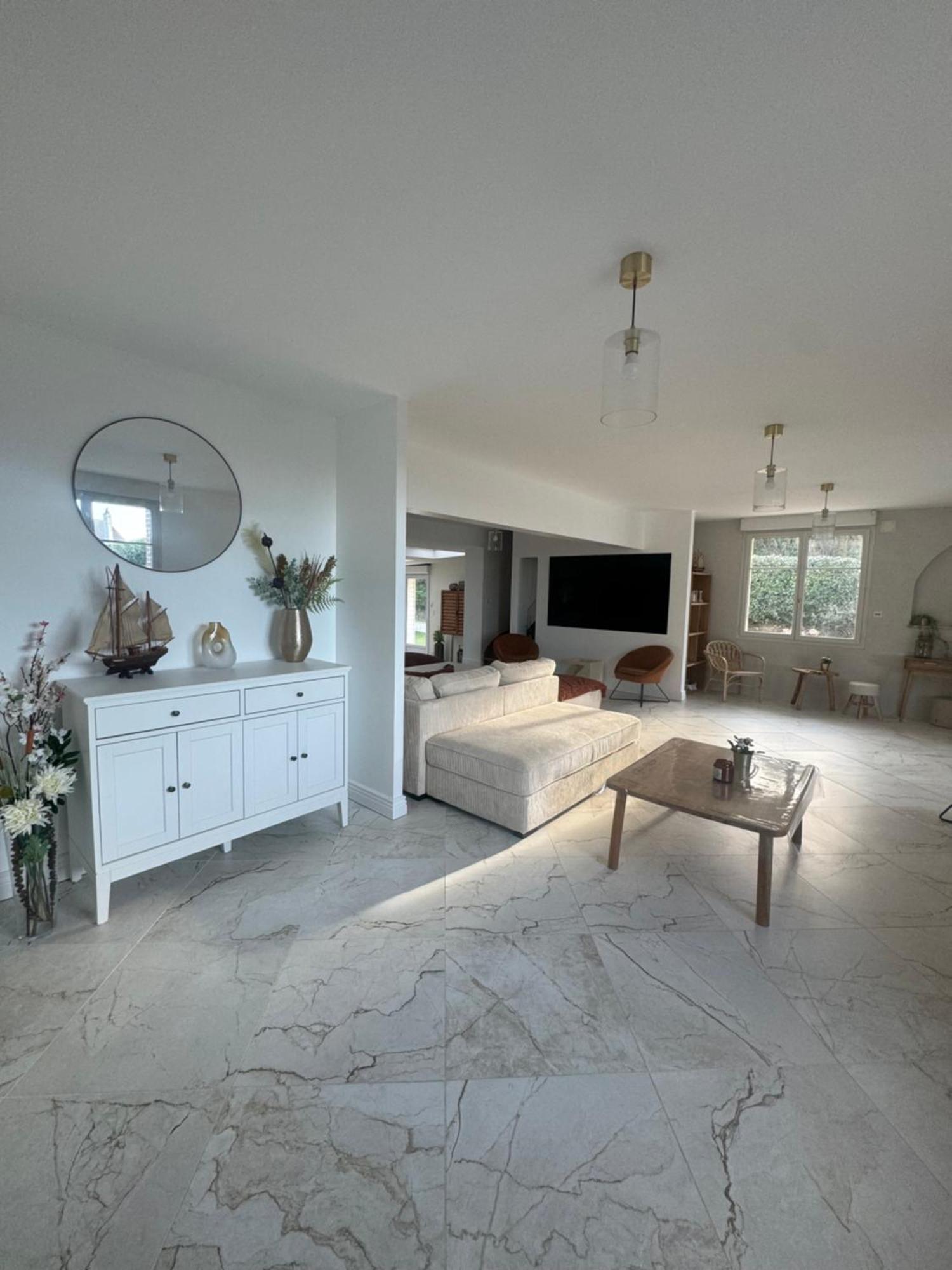 La Villa De Puys - Dieppe Ngoại thất bức ảnh