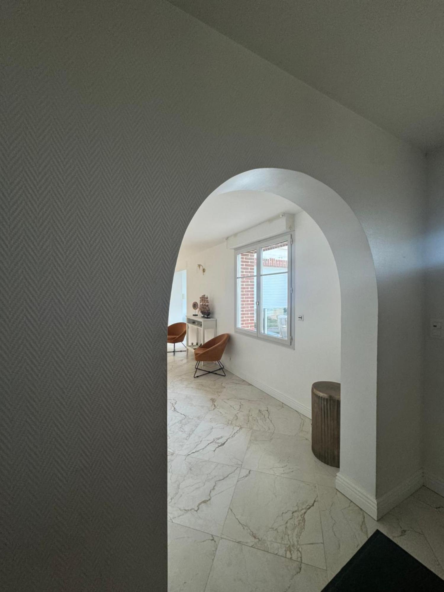 La Villa De Puys - Dieppe Ngoại thất bức ảnh