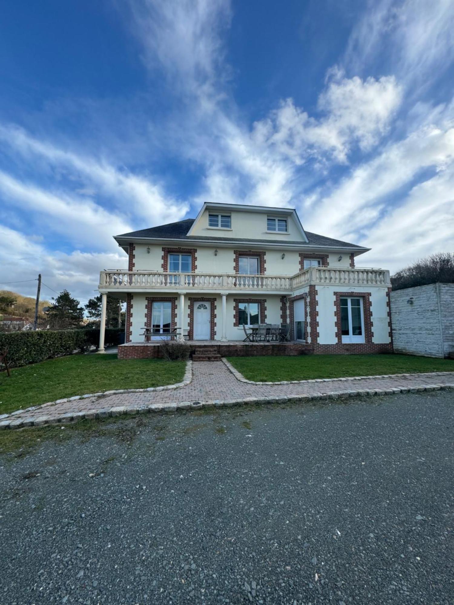 La Villa De Puys - Dieppe Ngoại thất bức ảnh