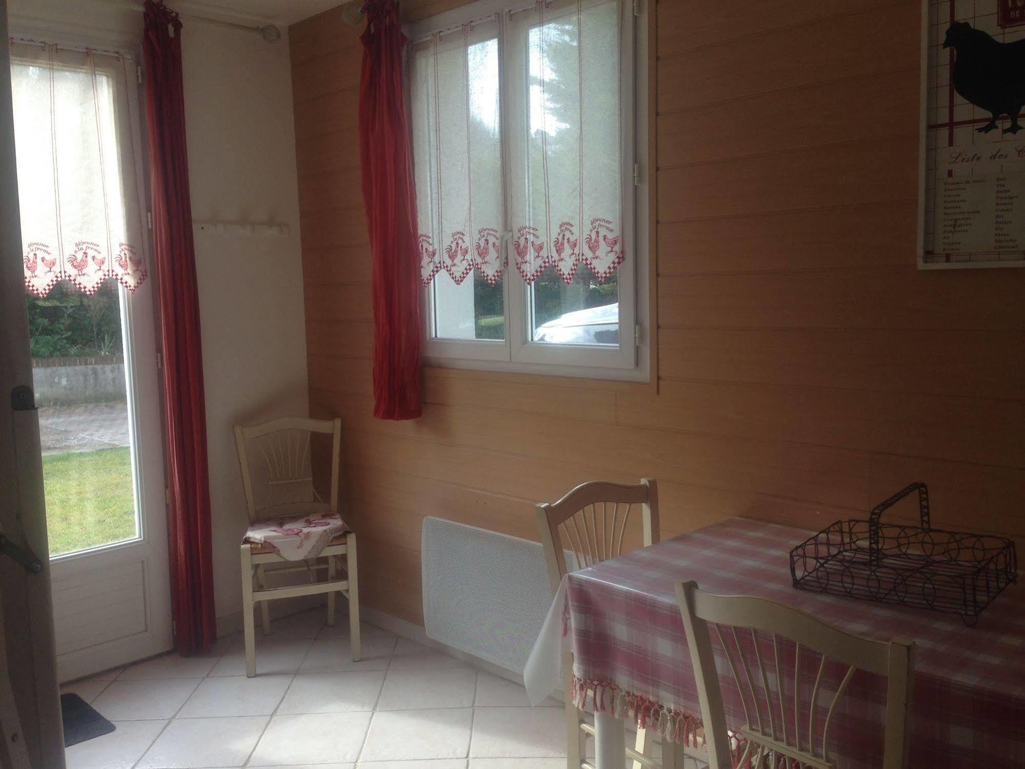 La Villa De Puys - Dieppe Ngoại thất bức ảnh