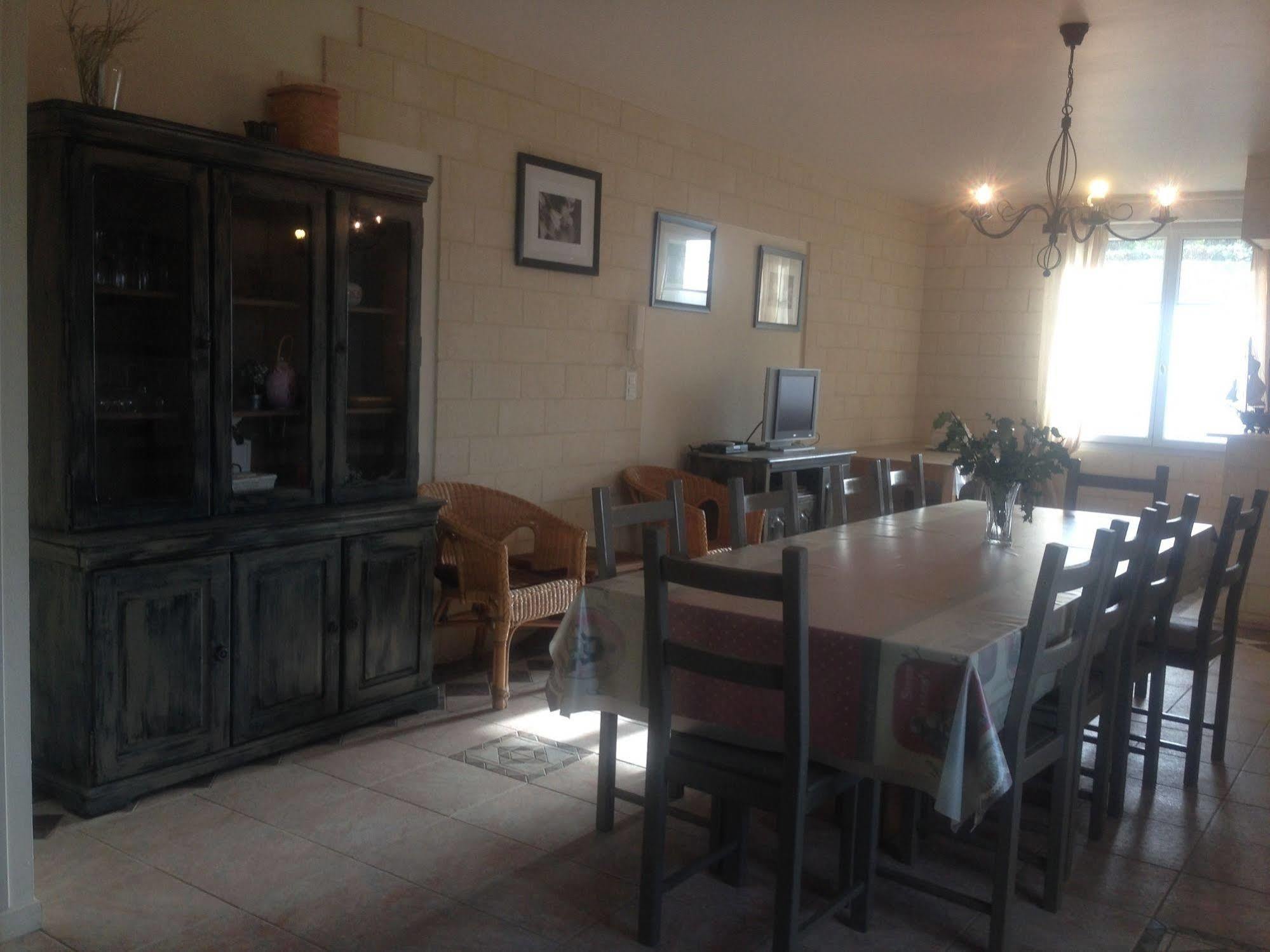 La Villa De Puys - Dieppe Ngoại thất bức ảnh