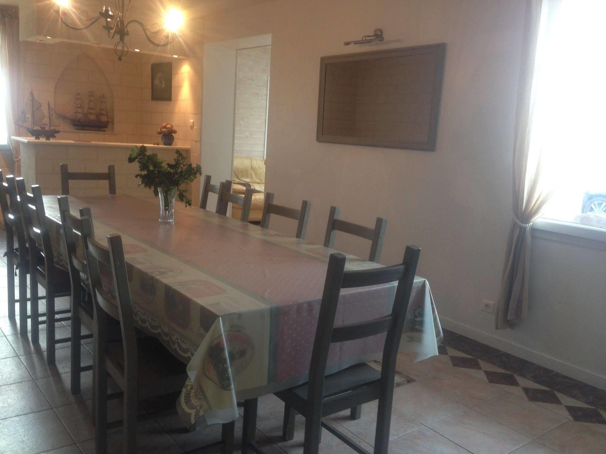 La Villa De Puys - Dieppe Ngoại thất bức ảnh