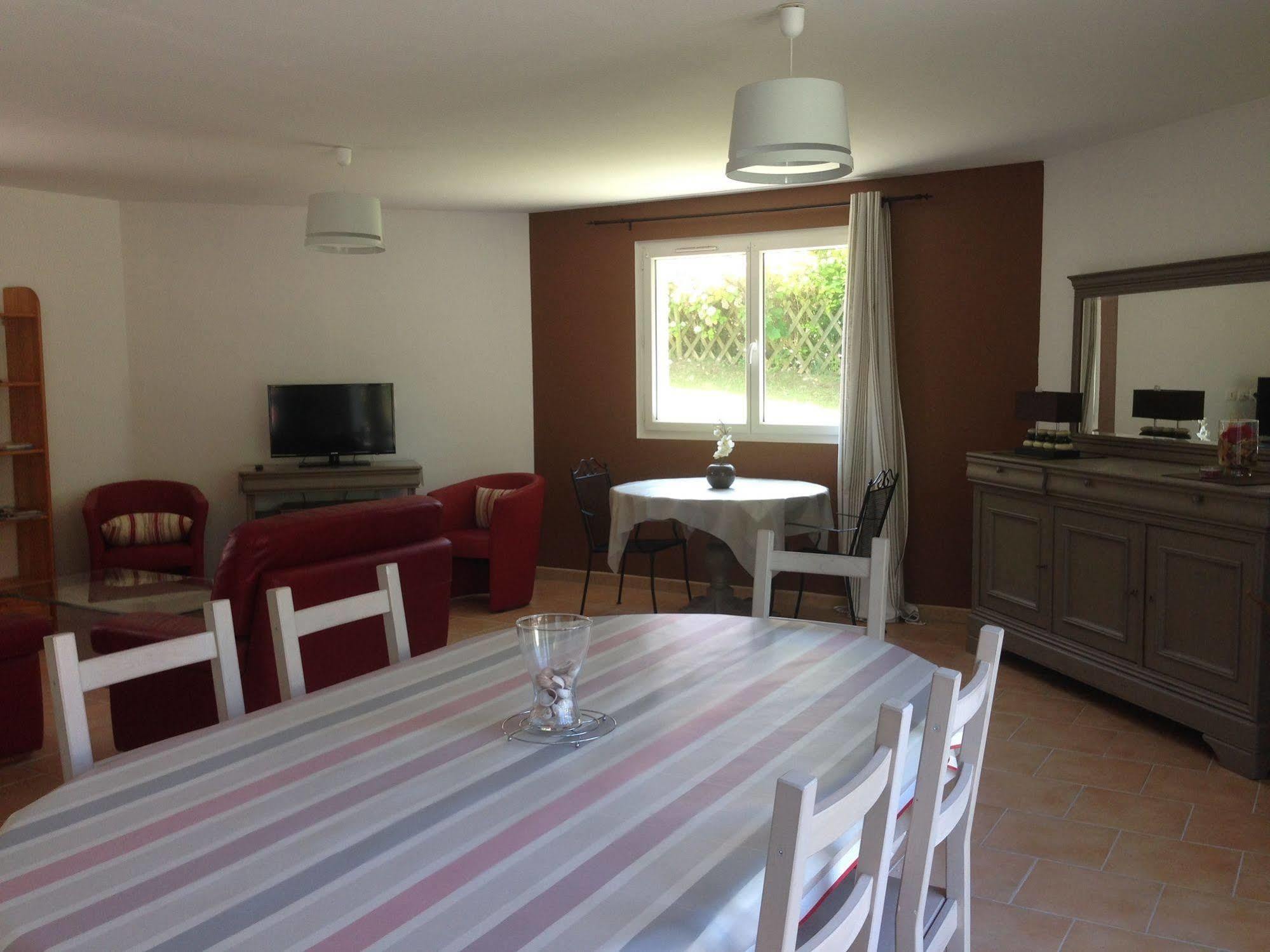 La Villa De Puys - Dieppe Ngoại thất bức ảnh