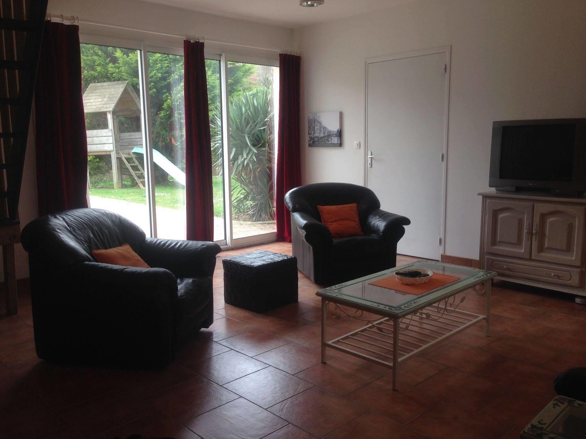 La Villa De Puys - Dieppe Ngoại thất bức ảnh
